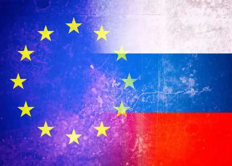 La Unión Europea congela 13.800 millones de euros de activos rusos