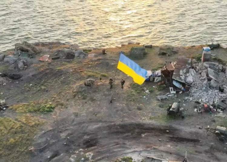 Reino Unido: Rusia se está preparando para atacar la ciudad ucraniana de Siversk