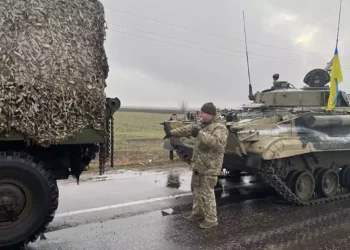 Ucrania frena los avances rusos en la región de Donetsk