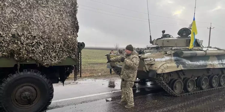 Ucrania frena los avances rusos en la región de Donetsk