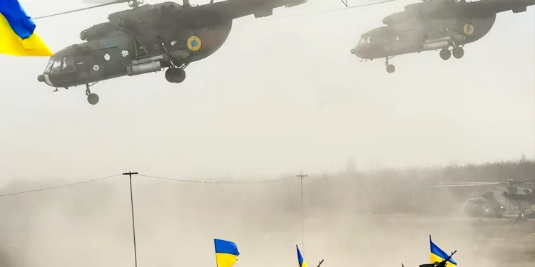 Bulgaria y Rusia confrontados por la reparación de helicópteros ucranianos
