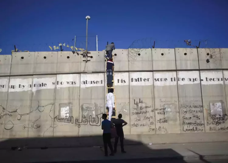 La valla de seguridad de Judea y Samaria ha sido el salvavidas de Israel