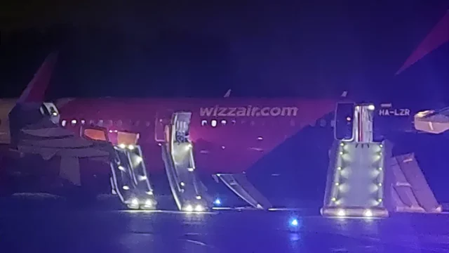 Amenaza de bomba en un vuelo Israel-Polonia provoca evacuación
