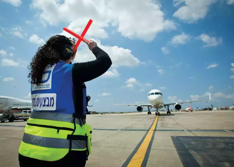 Viajar a través de Arabia Saudita hace que los vuelos israelíes sean más cortos