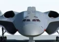China revela el bombardero furtivo Xian H-20: copia del B-2 Spirit