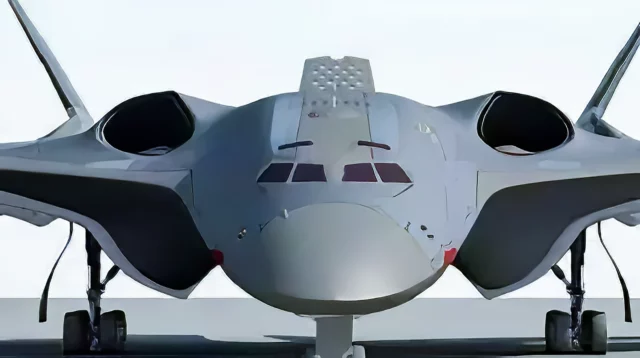 China revela el bombardero furtivo Xian H-20: copia del B-2 Spirit
