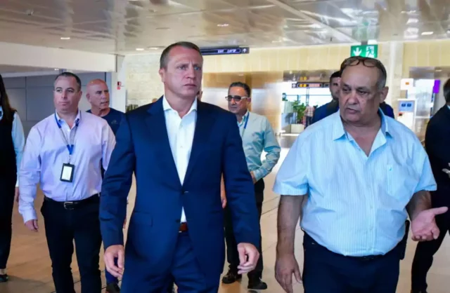 Crisis alimentaria en Ucrania: Israel quiere importar trigo de Kazajistán