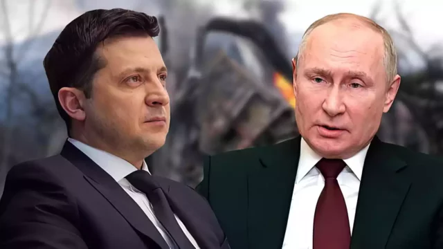 Rusia lo ha dejado claro: Putin quiere destruir a Ucrania