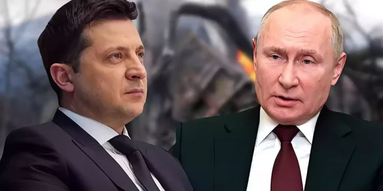Rusia lo ha dejado claro: Putin quiere destruir a Ucrania