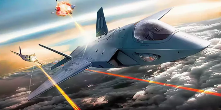 LANCE: La nueva arma láser de la USAF que podría romper todas las reglas