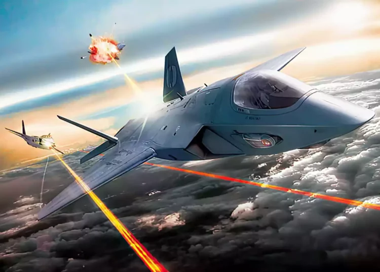 LANCE: La nueva arma láser de la USAF que podría romper todas las reglas