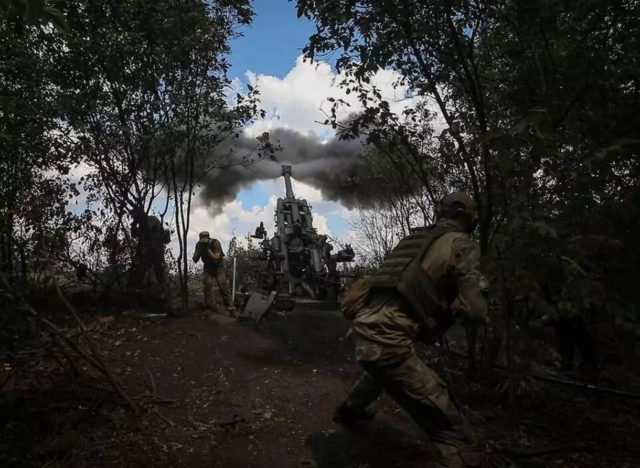 Rusia asigna a los mercenarios sectores de primera línea mientras las pérdidas de infantería aumentan