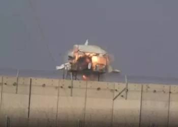 Las FDI atacan un puesto militar de Hamás en respuesta a disparos contra el sur de Israel