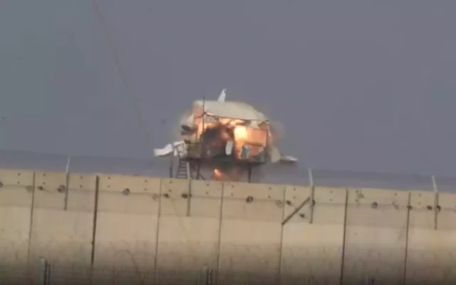Ataque israelí en Gaza tras lanzamiento de cohete contra Ashkelon
