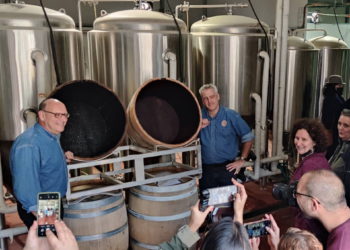Destilería fabrica el primer whisky estilo bourbon de Israel