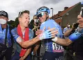 Ciclista del equipo israelí gana una etapa del Tour de Francia