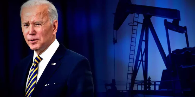 La crisis energética de Biden