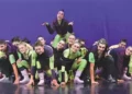 Equipo de danza israelí gana medalla de oro en competición internacional en España