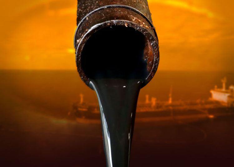 La acumulación de gasolina afecta a los precios del petróleo de EE.UU.