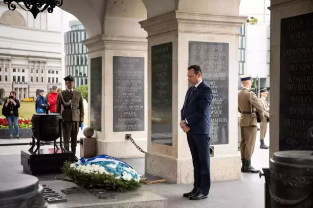 Israel reincorpora a su embajador en Polonia