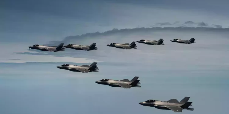 El programa F-35 y Lockheed Martin llegan a un acuerdo por 375 aviones