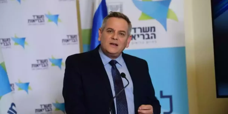 COVID-19 en Israel: El gobierno recomienda el uso de mascarillas en interiores