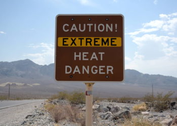 Golpe de calor: ¿Qué es y cómo prevenirlo?