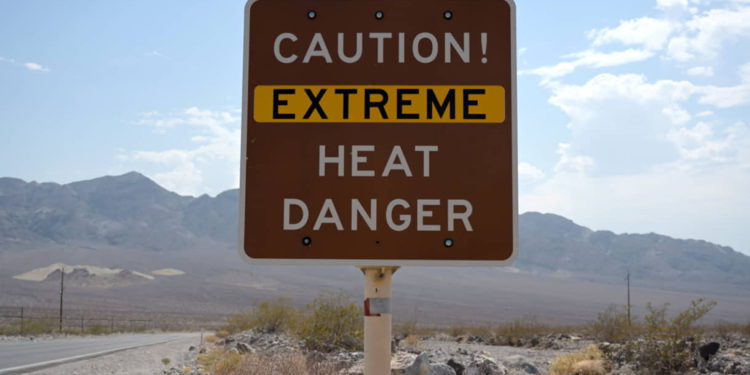 Golpe de calor: ¿Qué es y cómo prevenirlo?
