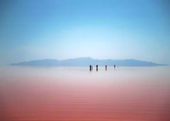 Irán detiene a varias personas por protestar contra la sequía de un lago
