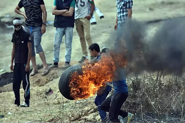 Las ONG palestinas encubren la explotación de niños por parte de grupos terroristas