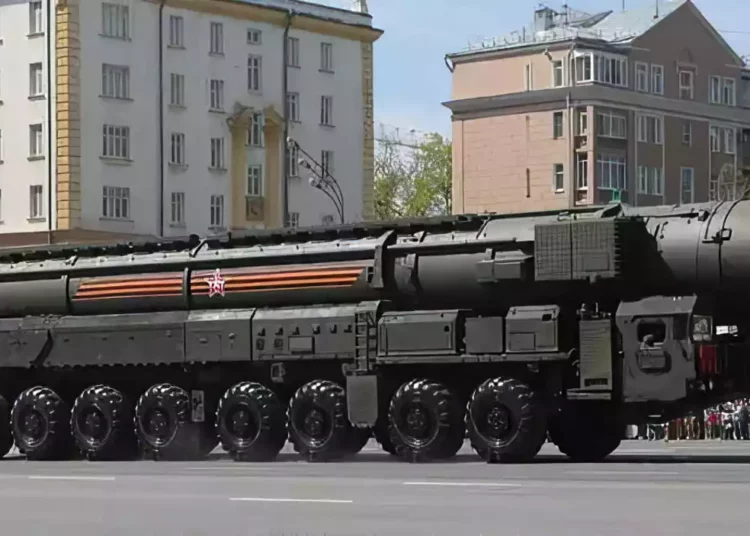 Rusia desarrolla el misil balístico antibuque Zmeevik
