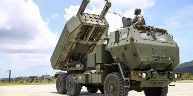 Estados Unidos enviará cuatro sistemas de misiles HIMARS adicionales a Ucrania