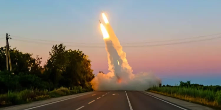 A falta de misiles: Rusia utiliza el S-300 como lanzador tierra-superficie