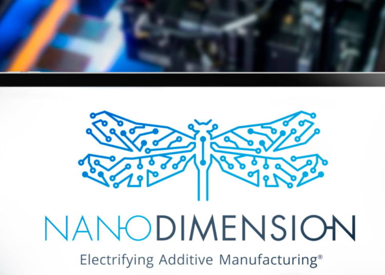 Nano Dimension compra el 12% de la participación de Stratasys