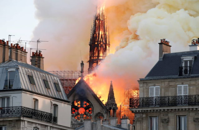 La catedral de Notre-Dame en camino de reabrir en 2024