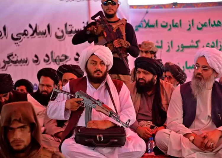 Infierno en la tierra: Afganistán sufre bajo el régimen talibán