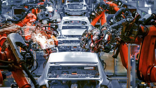 Los vehículos futuristas que podrían competir con los vehículos eléctricos