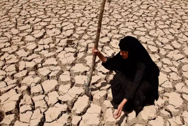 Irán gastó millones en “destruir” a Israel en vez de en el agua