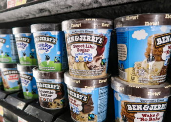 Ben & Jerry's demanda a Unilever por “integridad de marca”