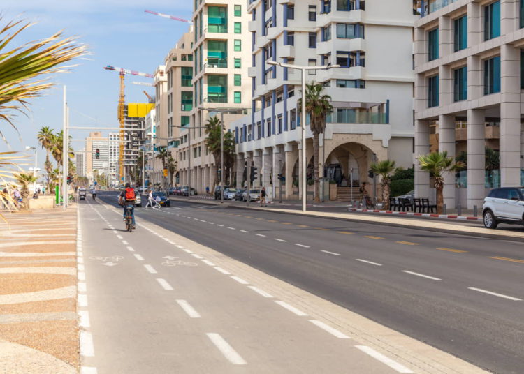 Tel Aviv se queda fuera de las 10 mejores ciudades del mundo