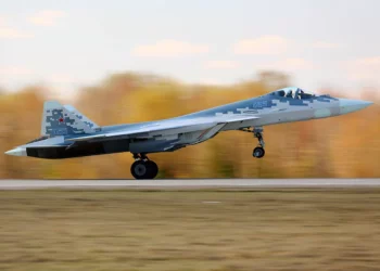 Rusia trabaja en una suite de comunicaciones actualizada para sus cazas Su-57
