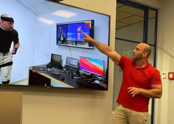 Empresa israelí diseña equipos de entrenamiento inteligentes para atletas