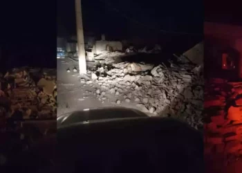 Terremoto de 6 grados al sur de Irán: 3 muertos reportados