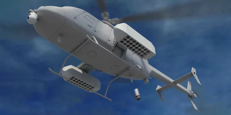 El Reino Unido busca un helicóptero no tripulado cazador de submarinos y contrata a Leonardo