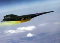 11 extraordinarias imágenes del avión hipersónico X-43A de la NASA