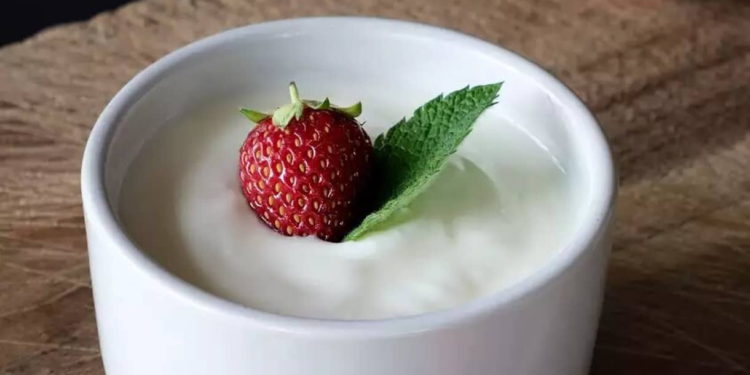 La empresa israelí Wilk elabora yogurt de células cultivadas