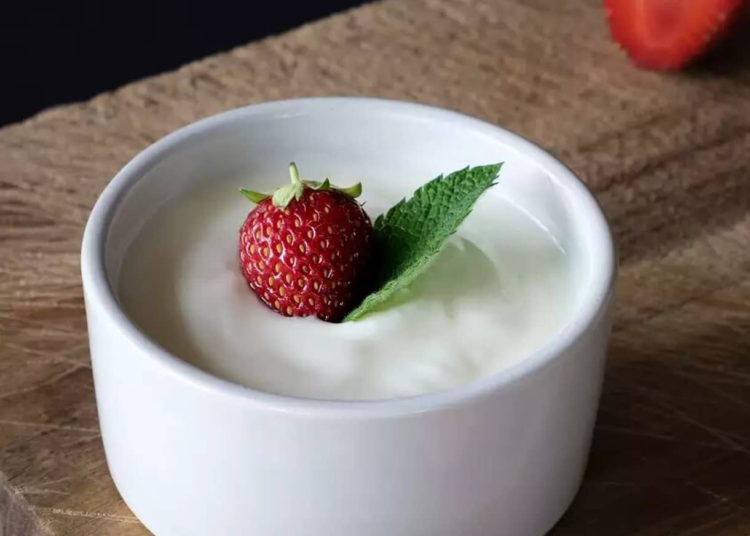 La empresa israelí Wilk elabora yogurt de células cultivadas