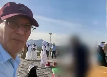 Un periodista israelí visita la ciudad musulmana de La Meca