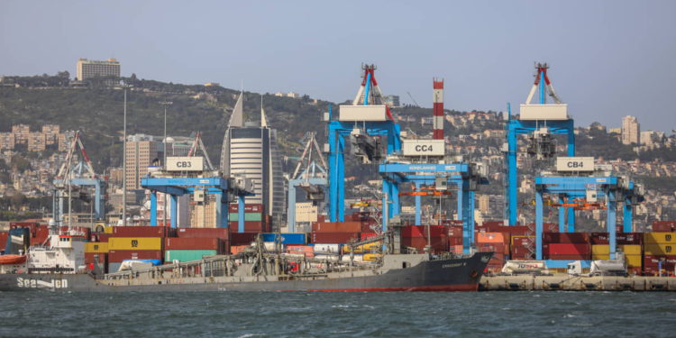 La empresa israelí Gadot gana la licitación del puerto de Haifa