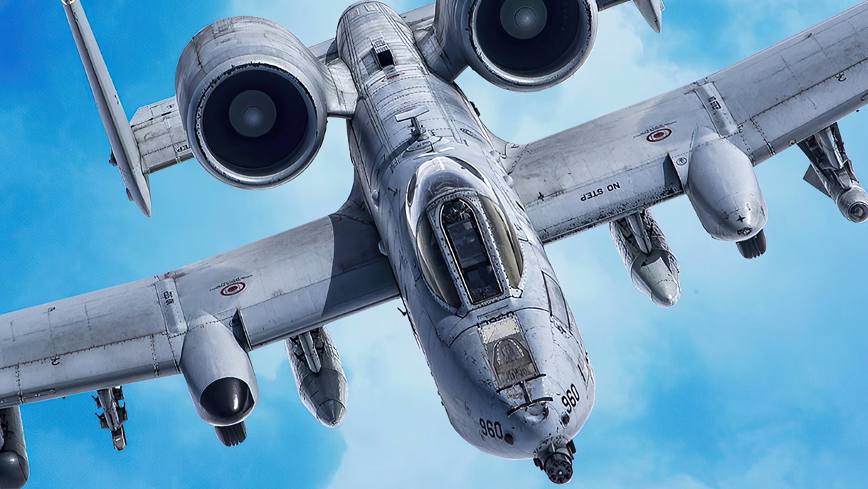 Todo lo que necesita saber sobre el A-10 “Warthog” Thunderbolt II